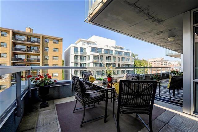 408 - 601 Kingston Rd, Condo with 2 bedrooms, 2 bathrooms and 1 parking in Toronto ON | Image 17