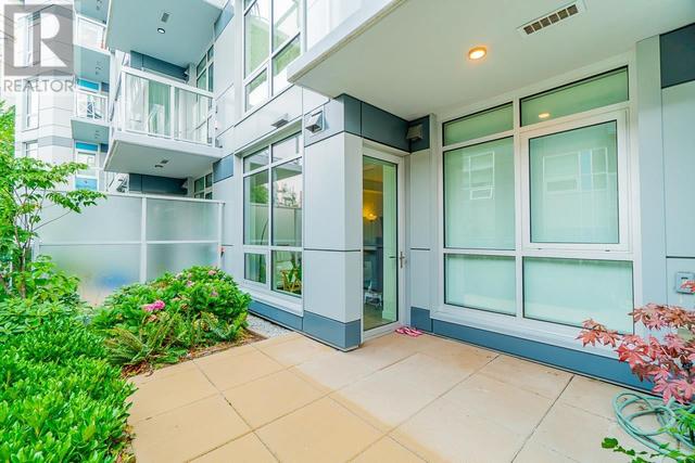 104 - 5189 Cambie Street, Condo with 1 bedrooms, 1 bathrooms and 1 parking in Vancouver BC | Image 9