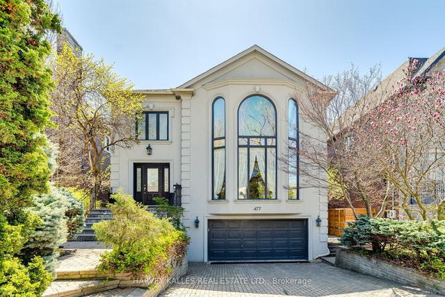 477 Douglas Ave, House detached with 4 bedrooms, 6 bathrooms and 6 parking in Toronto ON | Image 1