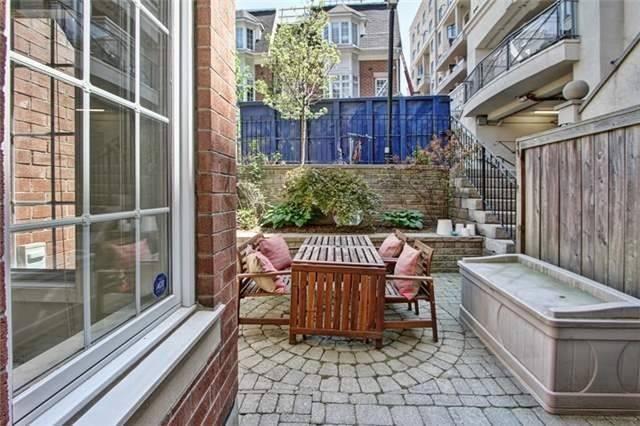 th20 - 11 Niagara St, Townhouse with 1 bedrooms, 1 bathrooms and 0 parking in Toronto ON | Image 13