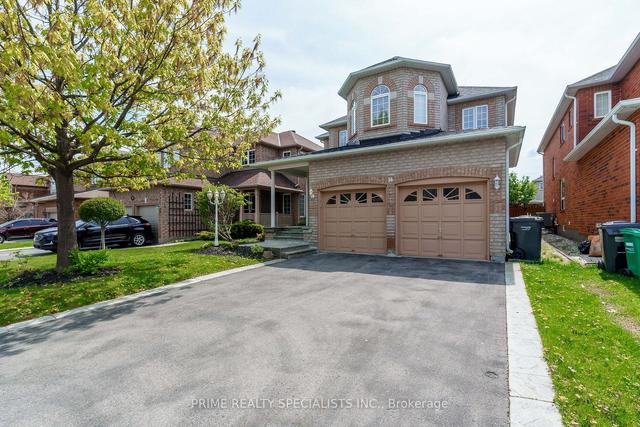 16 Baybrook Rd, House detached with 4 bedrooms, 3 bathrooms and 1 parking in Brampton ON | Image 12