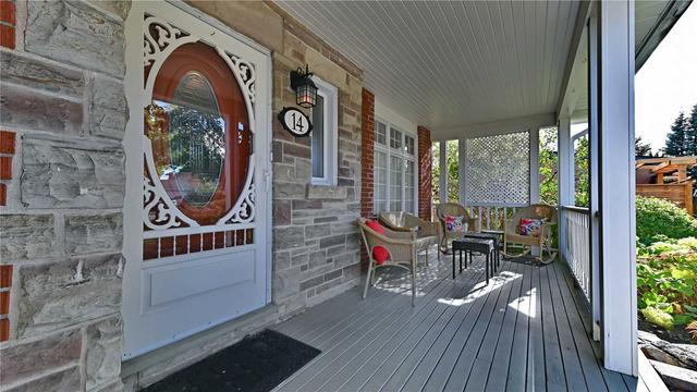 14 Murray St, House detached with 4 bedrooms, 3 bathrooms and 8 parking in Brampton ON | Image 19