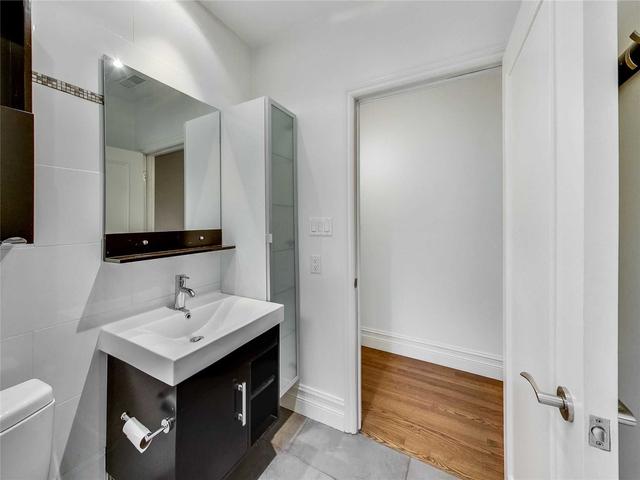 main - 479 Brunswick Ave, House semidetached with 2 bedrooms, 1 bathrooms and 0 parking in Toronto ON | Image 8