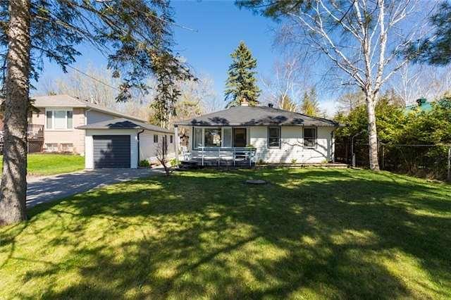 67 Everton Dr, House detached with 3 bedrooms, 1 bathrooms and 3 parking in Innisfil ON | Image 1