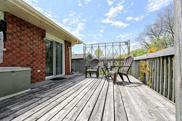 30 Streamside Dr, House detached with 2 bedrooms, 2 bathrooms and 5 parking in Cramahe ON | Image 19