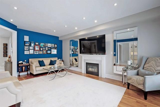 187 Deer Run Crt, House detached with 4 bedrooms, 5 bathrooms and 6 parking in Vaughan ON | Image 22