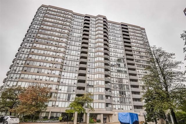 1709 - 350 Rathburn Rd W, Condo with 2 bedrooms, 2 bathrooms and 2 parking in Mississauga ON | Image 1
