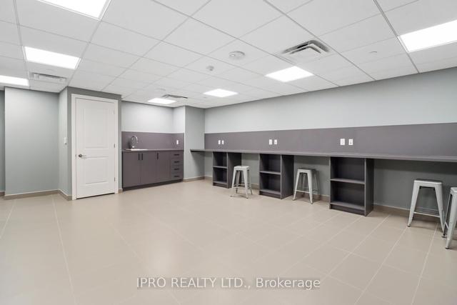 1303 - 50 Thomas Riley Rd, Condo with 1 bedrooms, 1 bathrooms and 1 parking in Toronto ON | Image 22