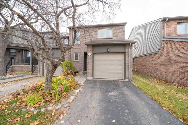 17 - 4111 Arbour Green Dr, Townhouse with 3 bedrooms, 4 bathrooms and 2 parking in Mississauga ON | Card Image