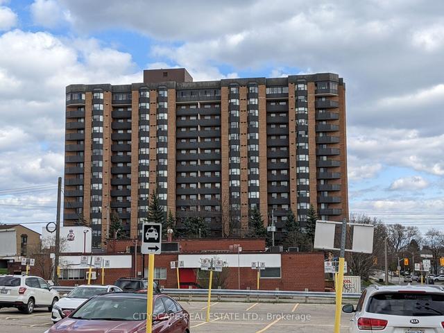 1201 - 3845 Lakeshore Blvd, Condo with 3 bedrooms, 2 bathrooms and 1 parking in Toronto ON | Image 19