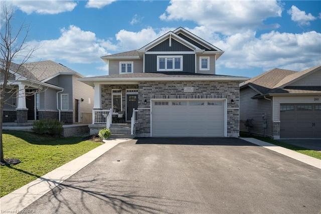 1505 Clover Street, House detached with 3 bedrooms, 3 bathrooms and 3 parking in Kingston ON | Image 1