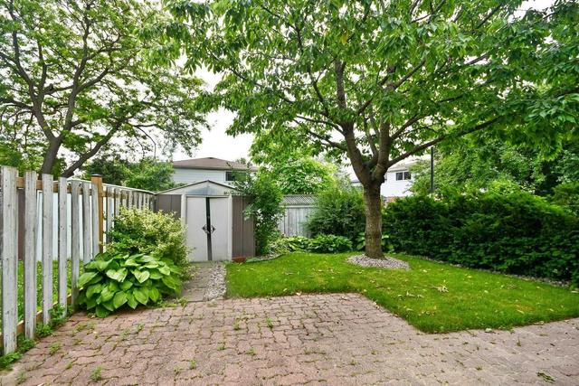 9 Andes Rd, House semidetached with 3 bedrooms, 2 bathrooms and 2 parking in Toronto ON | Image 20