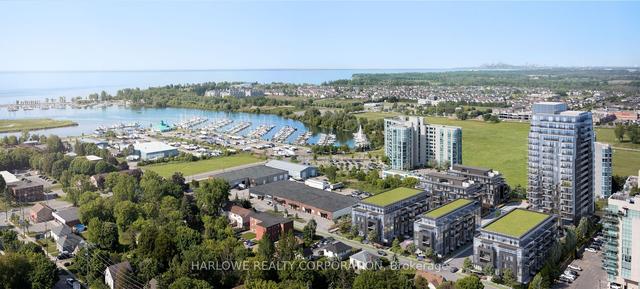 ph422 - 1612 Charles St, Condo with 3 bedrooms, 2 bathrooms and 2 parking in Whitby ON | Image 13