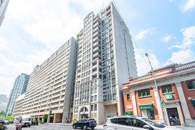 1902 - 388 Bloor St E, Condo with 1 bedrooms, 1 bathrooms and 1 parking in Toronto ON | Image 1