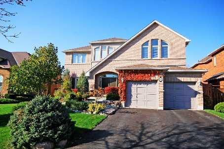54 Freeston Cres, House detached with 4 bedrooms, 5 bathrooms and 4 parking in Ajax ON | Image 1