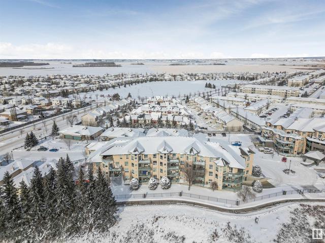 303 - 102a Bridgeport Cx, Condo with 1 bedrooms, 1 bathrooms and null parking in Leduc AB | Image 20