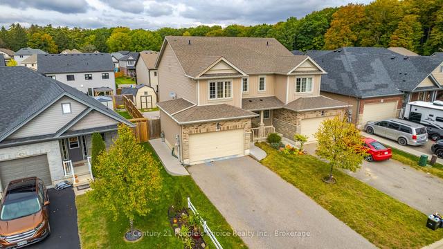 7 Trillium Way, House semidetached with 3 bedrooms, 3 bathrooms and 3 parking in Norfolk County ON | Image 12