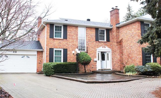 10 Stoneybrook Crt, House detached with 4 bedrooms, 4 bathrooms and 10 parking in Markham ON | Card Image