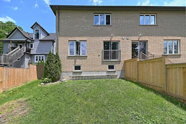 1760 Dufferin St, House semidetached with 3 bedrooms, 4 bathrooms and 3 parking in Whitby ON | Image 29