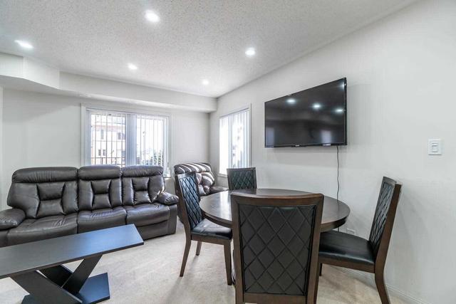 332 - 250 Sunny Meadow Blvd, Townhouse with 3 bedrooms, 3 bathrooms and 2 parking in Brampton ON | Image 21