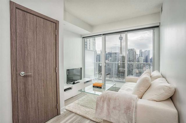 3812 - 17 Bathurst St, Condo with 1 bedrooms, 1 bathrooms and 0 parking in Toronto ON | Image 19