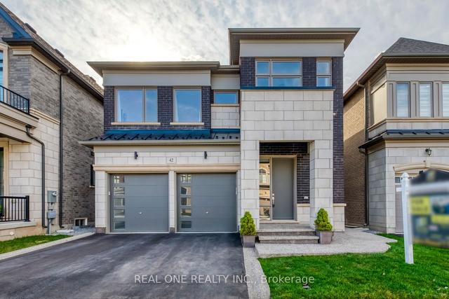 42 Boulton Tr, House detached with 4 bedrooms, 5 bathrooms and 4 parking in Oakville ON | Image 12