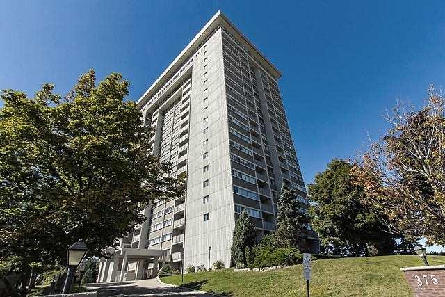 1203 - 375 King St N, Condo with 3 bedrooms, 2 bathrooms and 1 parking in Waterloo ON | Image 1