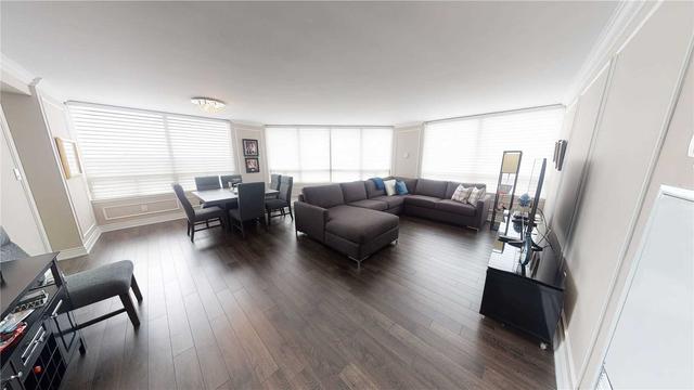 808 - 10 Torresdale Ave, Condo with 3 bedrooms, 3 bathrooms and 1 parking in Toronto ON | Image 4
