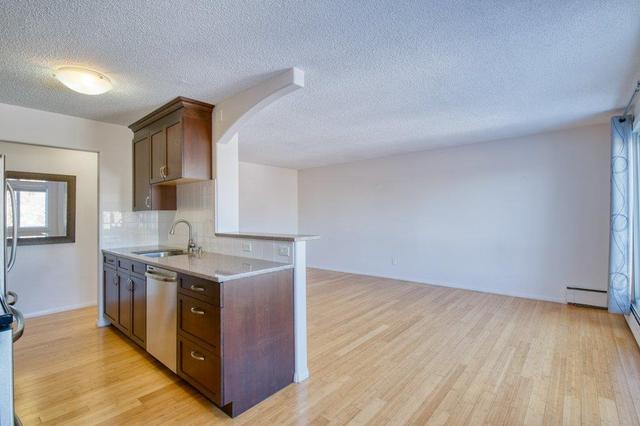 403 - 110 24 Avenue Sw, Condo with 2 bedrooms, 1 bathrooms and 1 parking in Calgary AB | Image 4