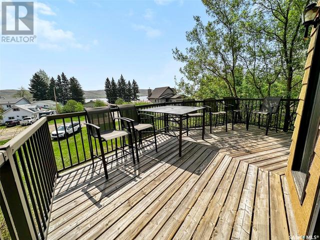 205 Wall Ridge Trail, House detached with 3 bedrooms, 2 bathrooms and null parking in Lac Pelletier No. 107 SK | Image 15