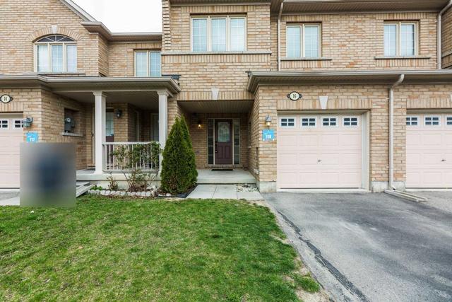 16 Cedarbrook Rd, House attached with 3 bedrooms, 3 bathrooms and 2 parking in Brampton ON | Image 30