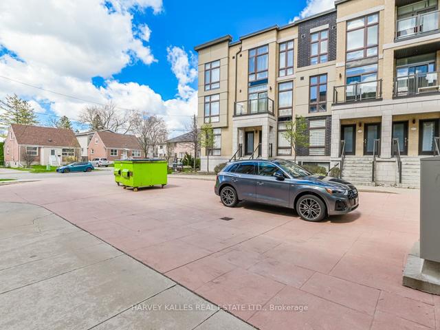 55 - 19 Eldora Ave, Townhouse with 2 bedrooms, 2 bathrooms and 1 parking in Toronto ON | Image 22