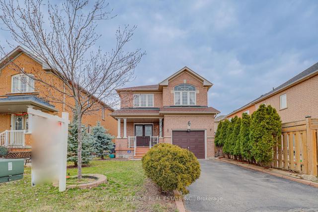 3 Treasure Dr, House detached with 3 bedrooms, 3 bathrooms and 3 parking in Brampton ON | Image 1