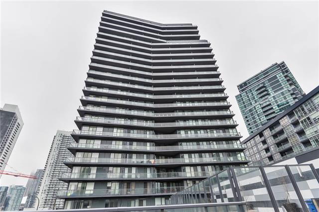 1001 - 20 Bruyeres Mews, Condo with 1 bedrooms, 1 bathrooms and null parking in Toronto ON | Image 1