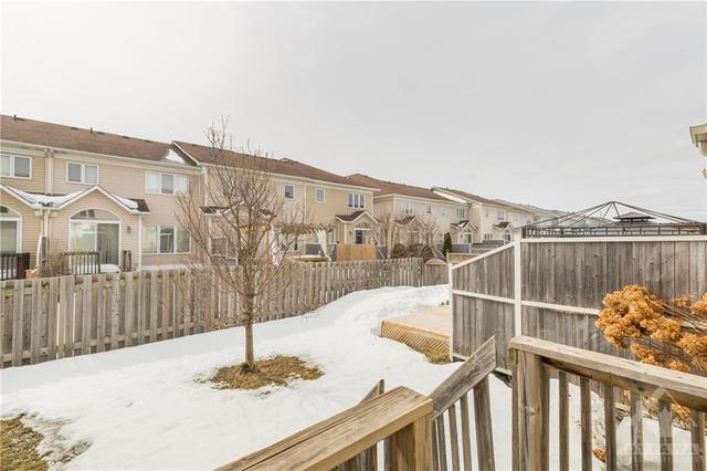 279 Montmorency Way, Townhouse with 3 bedrooms, 3 bathrooms and 3 parking in Ottawa ON | Image 18