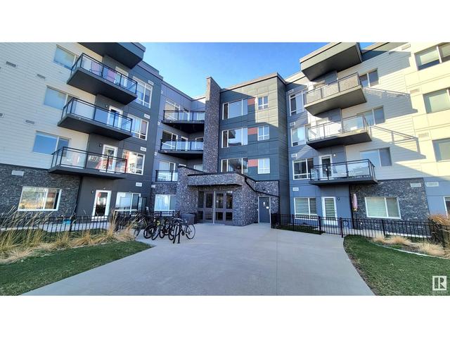 211 - 7508 Getty Ga Nw Nw, Condo with 1 bedrooms, 1 bathrooms and null parking in Edmonton AB | Image 17