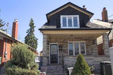 79 Rosevear Ave, House detached with 3 bedrooms, 3 bathrooms and 1 parking in Toronto ON | Image 1