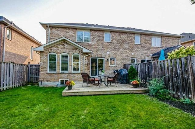 2173 Sutton Dr, House semidetached with 3 bedrooms, 3 bathrooms and 2 parking in Burlington ON | Image 26