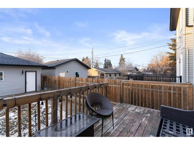 9218 154 St Nw, House detached with 4 bedrooms, 3 bathrooms and 4 parking in Edmonton AB | Image 38