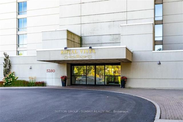 505 - 5280 Lakeshore Rd, Condo with 2 bedrooms, 2 bathrooms and 1 parking in Burlington ON | Image 34