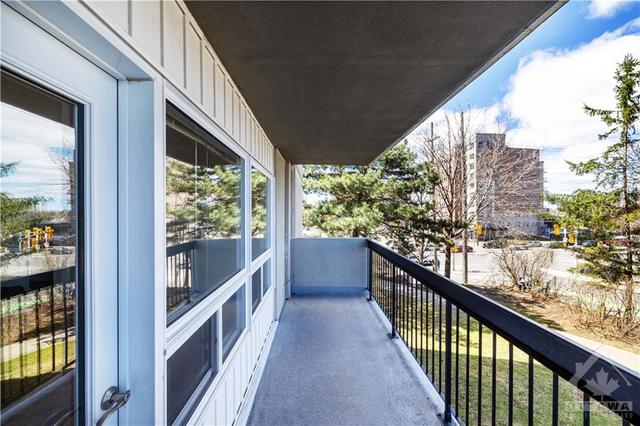 209 - 158 Mcarthur Avenue, Condo with 2 bedrooms, 1 bathrooms and 1 parking in Ottawa ON | Image 22