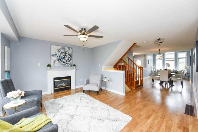 3 Milkweed Cres, House detached with 4 bedrooms, 4 bathrooms and 4 parking in Brampton ON | Image 36