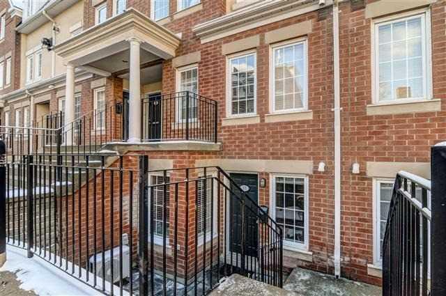 Th 37 - 11 Niagara St, Townhouse with 1 bedrooms, 1 bathrooms and 1 parking in Toronto ON | Image 14