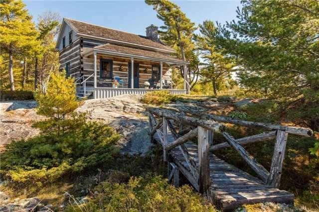 D207 Bigwood Island, House detached with 9 bedrooms, 3 bathrooms and 2 parking in Parry Sound, Unorganized, Centre Part ON | Image 16