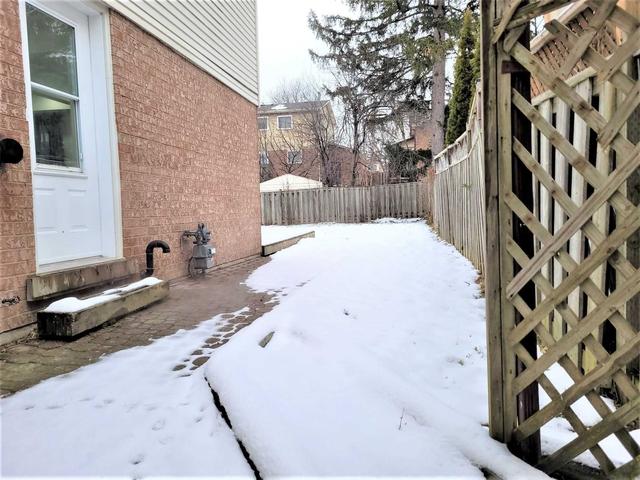 80 Cassander Cres, House detached with 3 bedrooms, 3 bathrooms and 3 parking in Brampton ON | Image 30