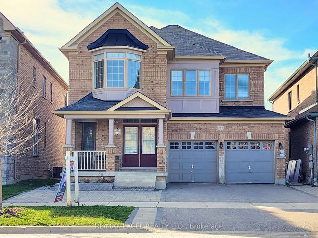 287 Baker Hill Blvd, House detached with 4 bedrooms, 4 bathrooms and 7 parking in Whitchurch Stouffville ON | Image 1
