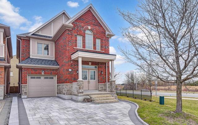 49 Tucciarone Crt, House detached with 4 bedrooms, 4 bathrooms and 4 parking in Markham ON | Image 1