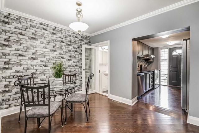 75 Chambers Ave, House semidetached with 3 bedrooms, 2 bathrooms and 0 parking in Toronto ON | Image 6