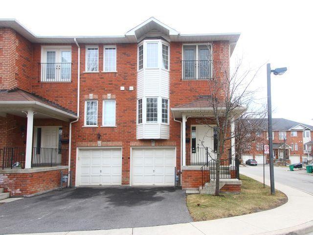 Th28 - 1130 Cawthra Rd, Townhouse with 3 bedrooms, 4 bathrooms and 1 parking in Mississauga ON | Image 1