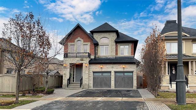 97 Lindbergh Dr, House detached with 5 bedrooms, 5 bathrooms and 6 parking in Vaughan ON | Image 1